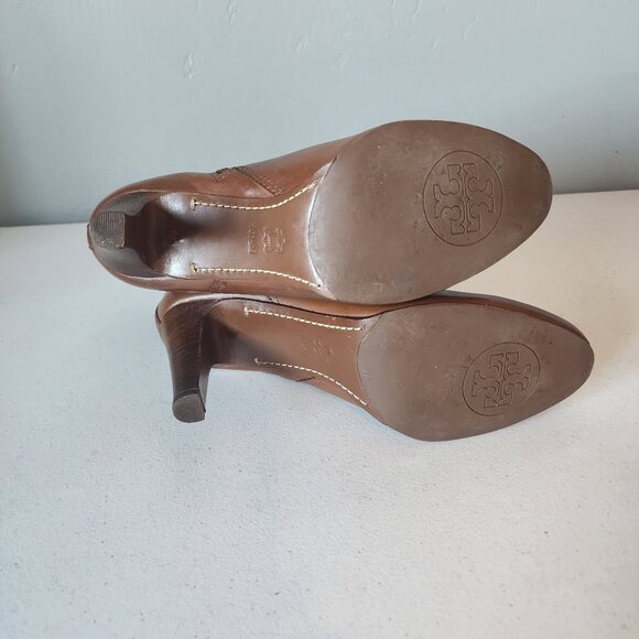 Tory Burch Booties "EUC" - Picture 13 of 16